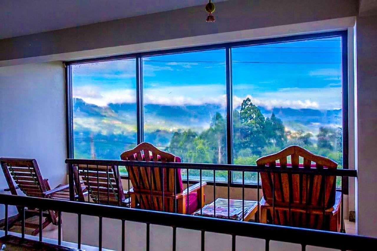 Hotel Awinco Haputale Esterno foto