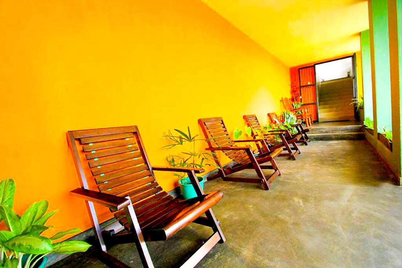 Hotel Awinco Haputale Esterno foto