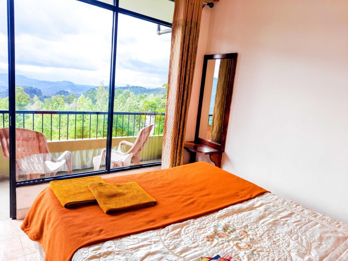Hotel Awinco Haputale Esterno foto
