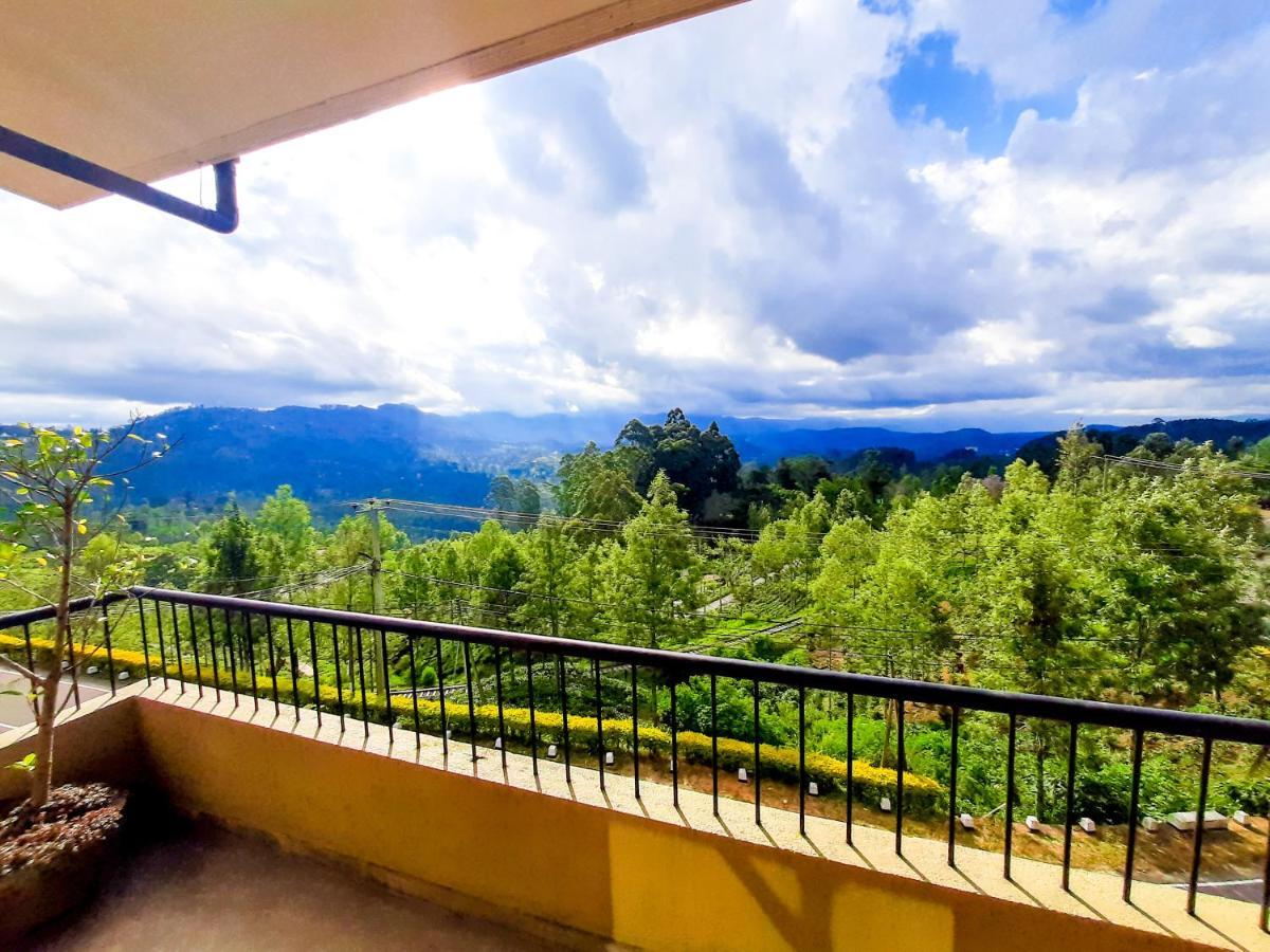 Hotel Awinco Haputale Esterno foto