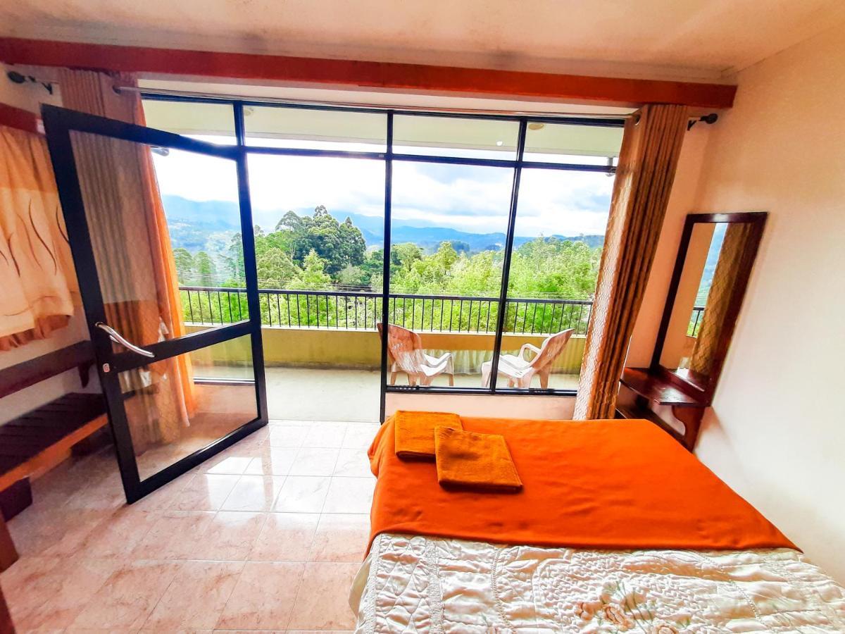 Hotel Awinco Haputale Esterno foto