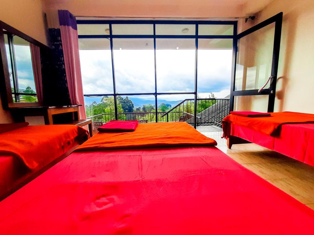 Hotel Awinco Haputale Esterno foto