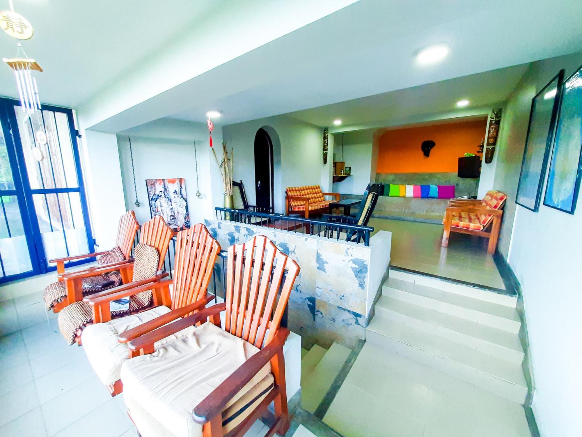 Hotel Awinco Haputale Esterno foto
