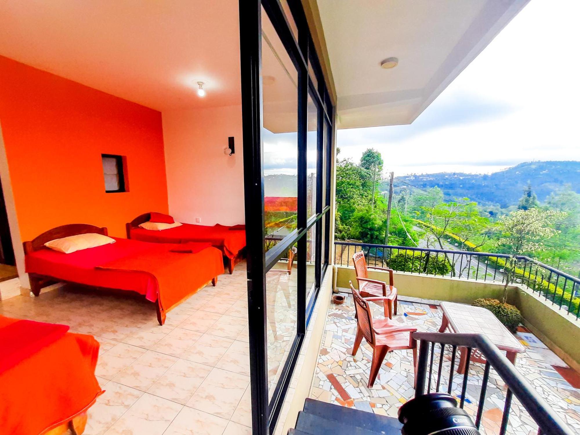 Hotel Awinco Haputale Esterno foto