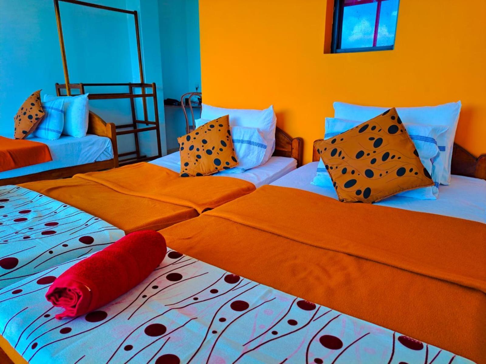 Hotel Awinco Haputale Esterno foto